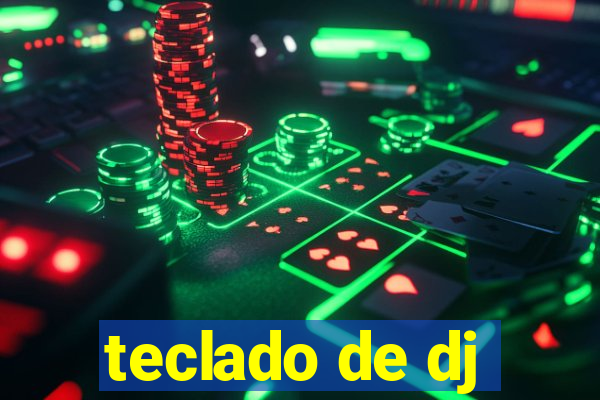 teclado de dj